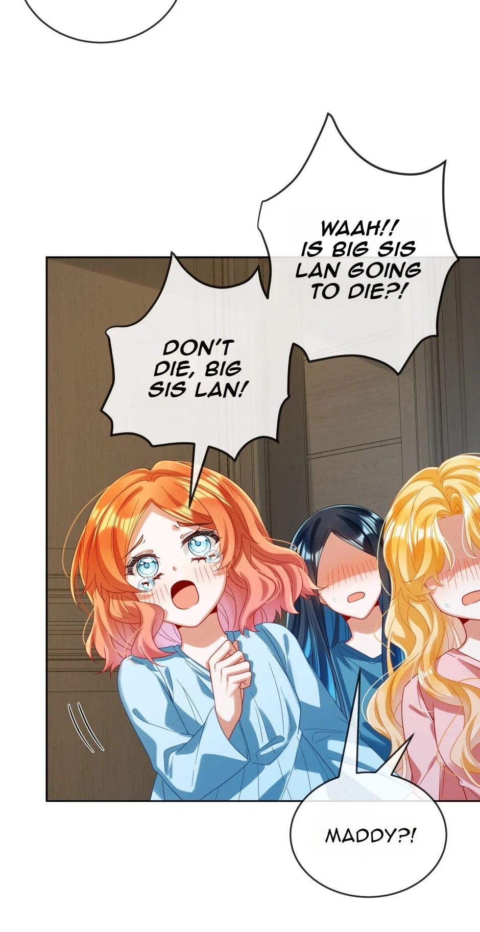 The Daughter of Evil and Miss Devil Chapter 97 page 6