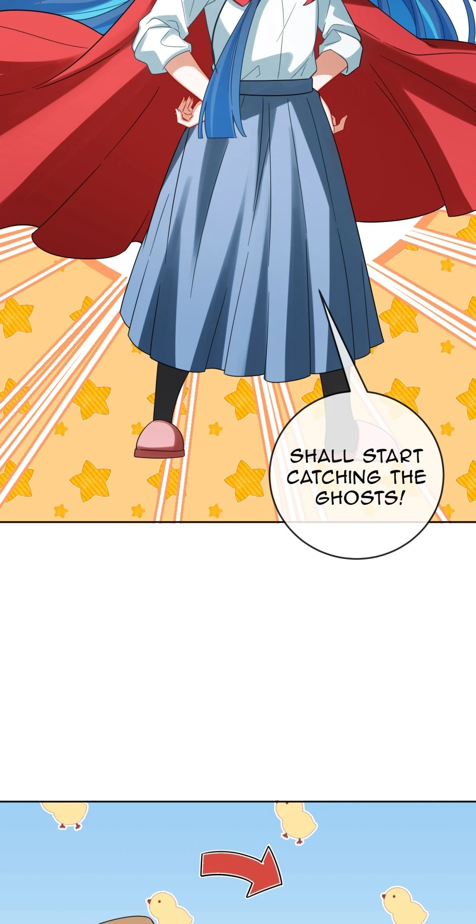 The Daughter of Evil and Miss Devil Chapter 98 page 14