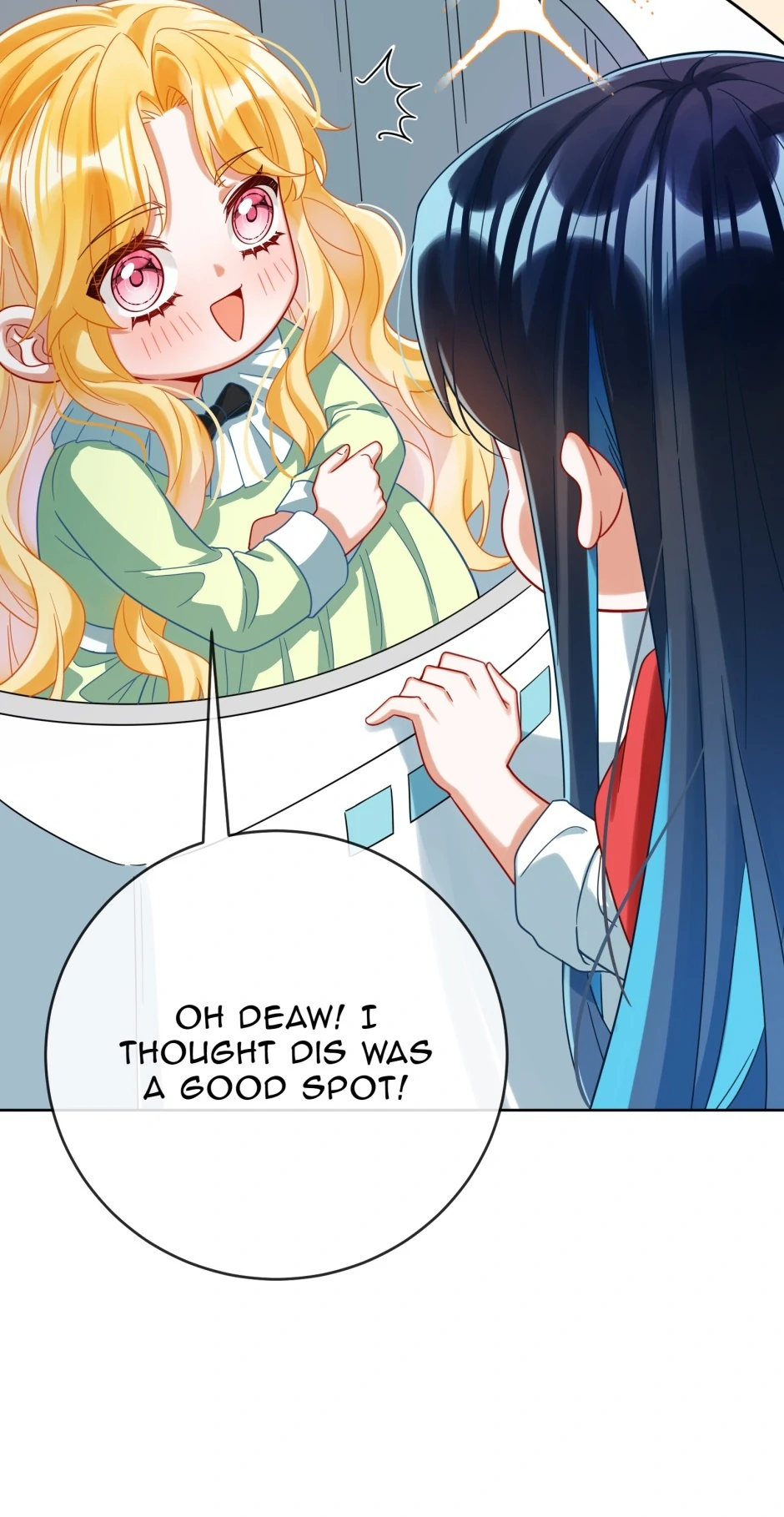 The Daughter of Evil and Miss Devil Chapter 98 page 17
