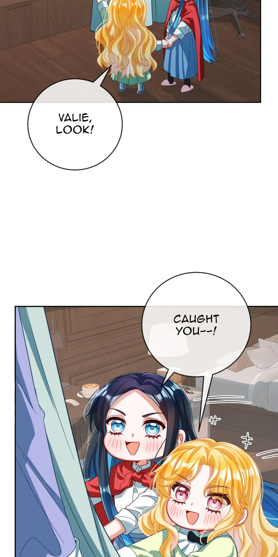 The Daughter of Evil and Miss Devil Chapter 98 page 20