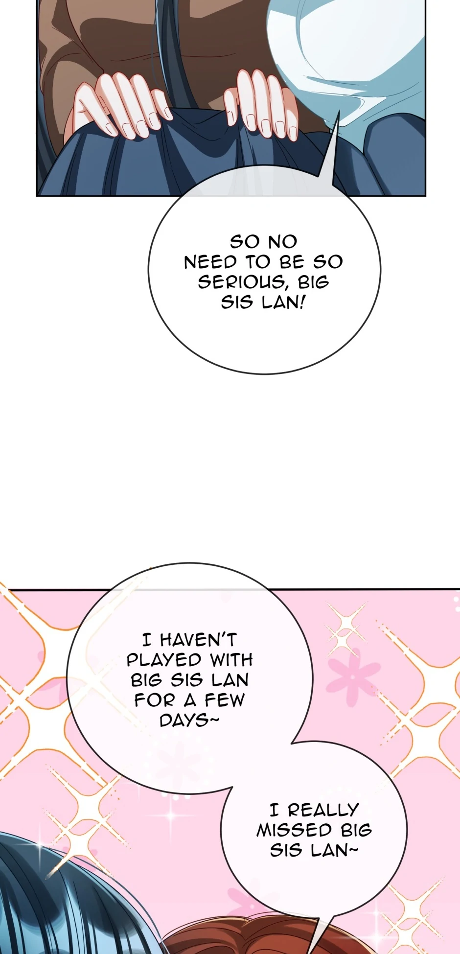 The Daughter of Evil and Miss Devil Chapter 98 page 30