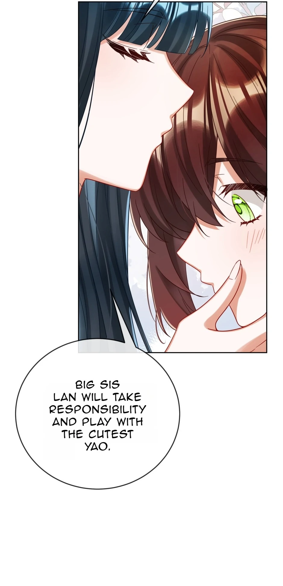 The Daughter of Evil and Miss Devil Chapter 98 page 32