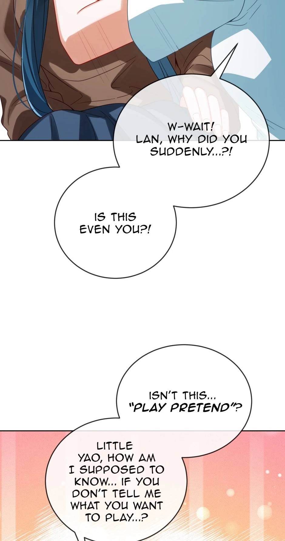 The Daughter of Evil and Miss Devil Chapter 98 page 34