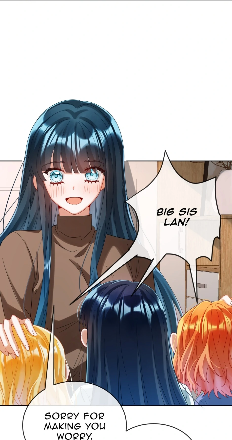 The Daughter of Evil and Miss Devil Chapter 98 page 3