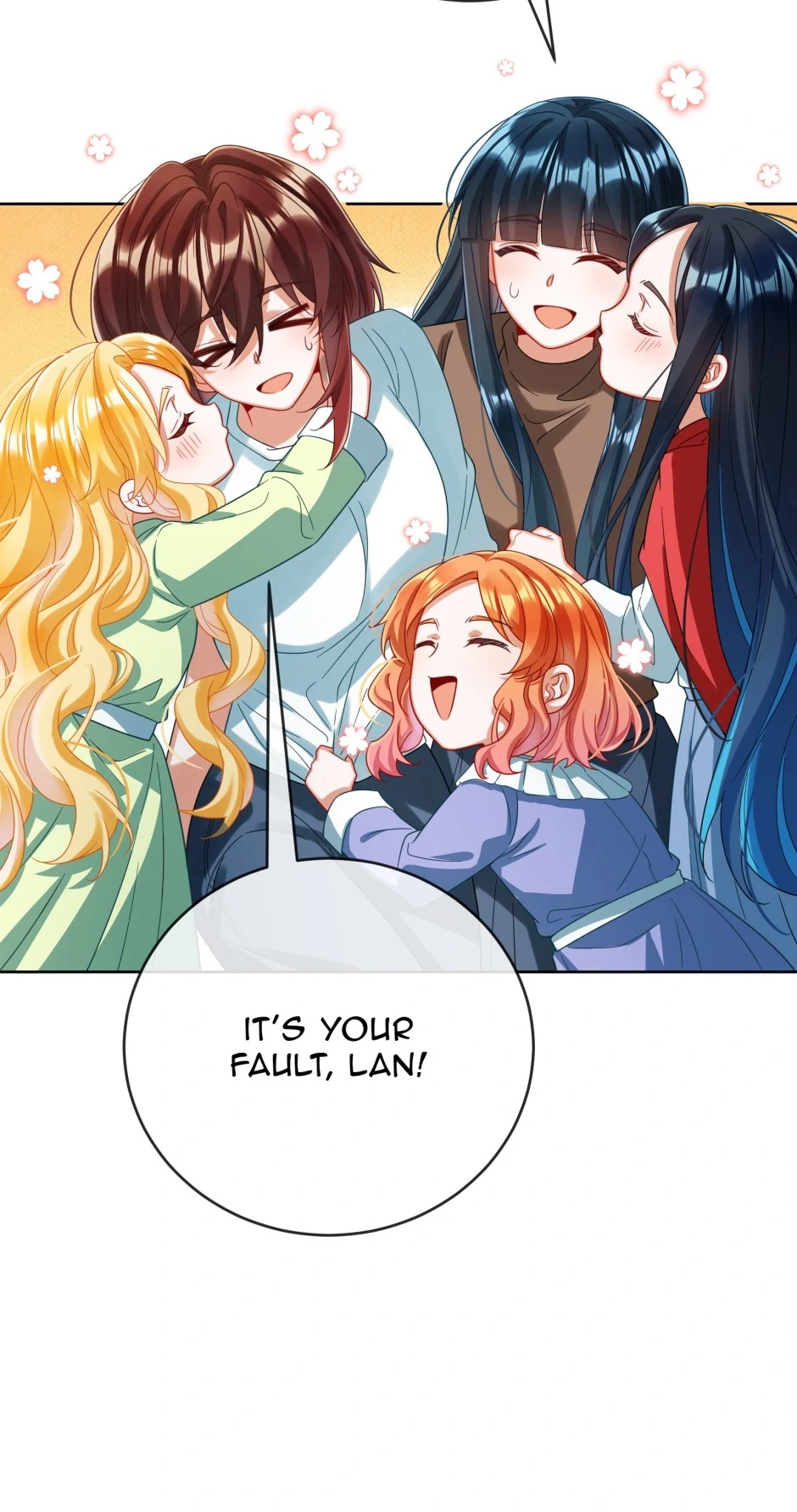 The Daughter of Evil and Miss Devil Chapter 98 page 39