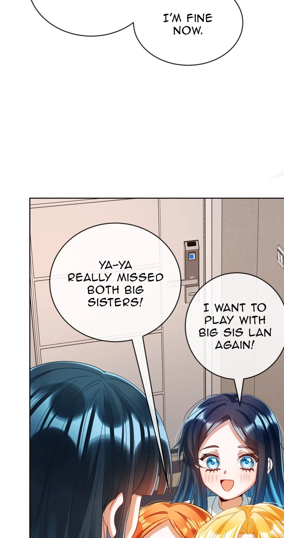 The Daughter of Evil and Miss Devil Chapter 98 page 4