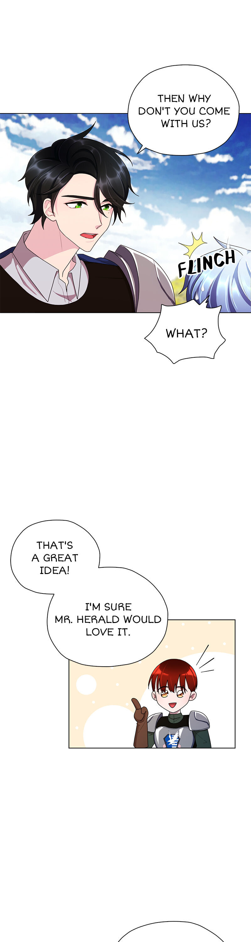 The Daughter of the Elemental King Chapter 10 page 10