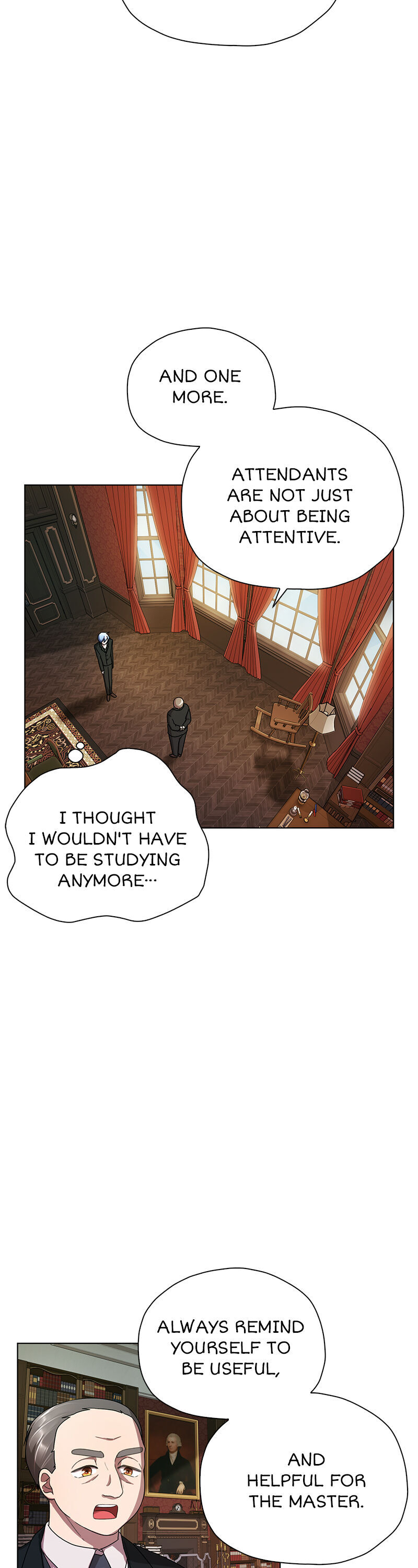 The Daughter of the Elemental King Chapter 10 page 18