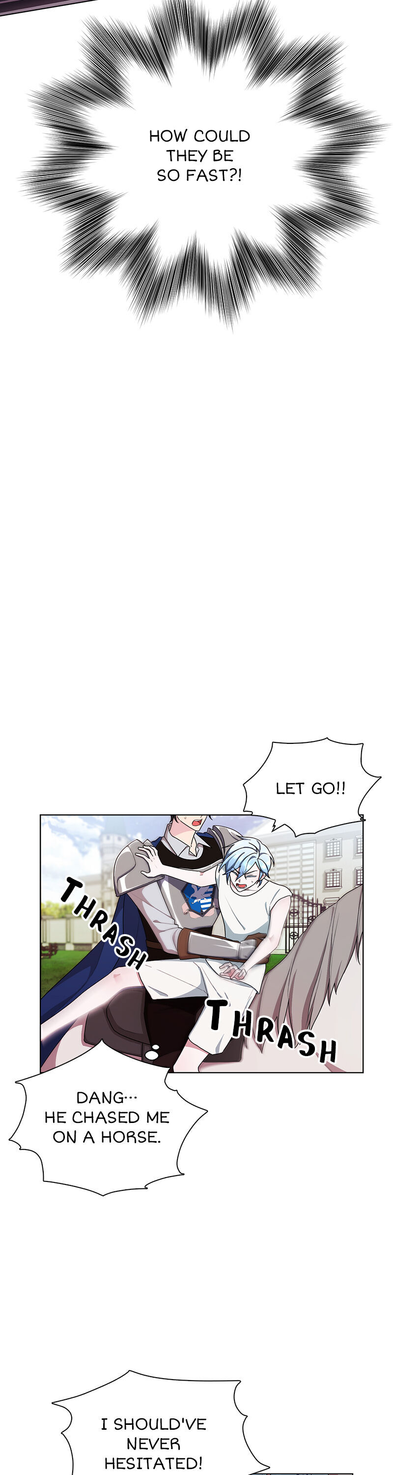 The Daughter of the Elemental King Chapter 10 page 1