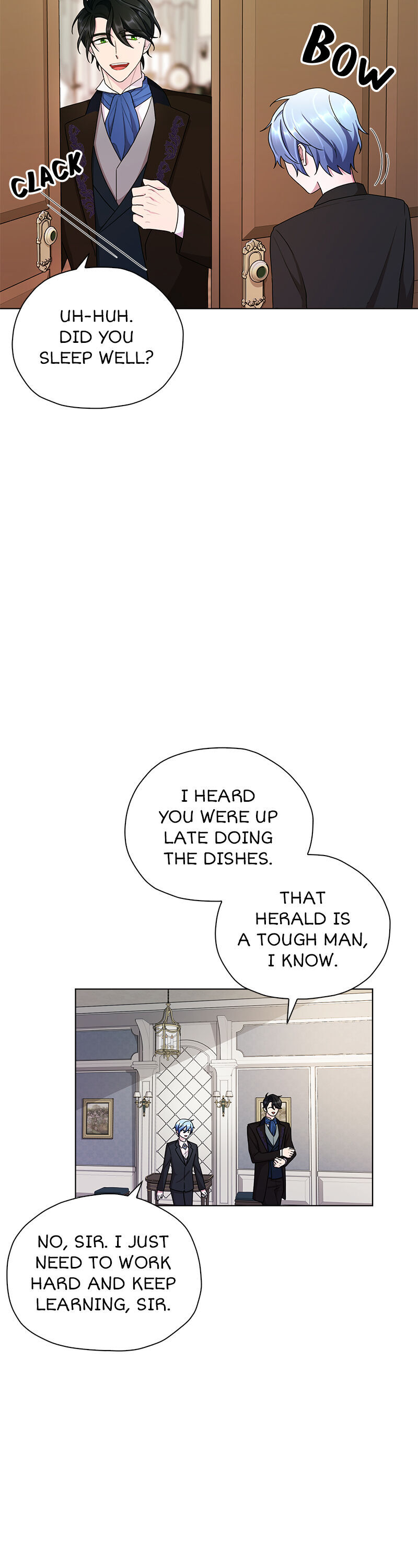 The Daughter of the Elemental King Chapter 10 page 22