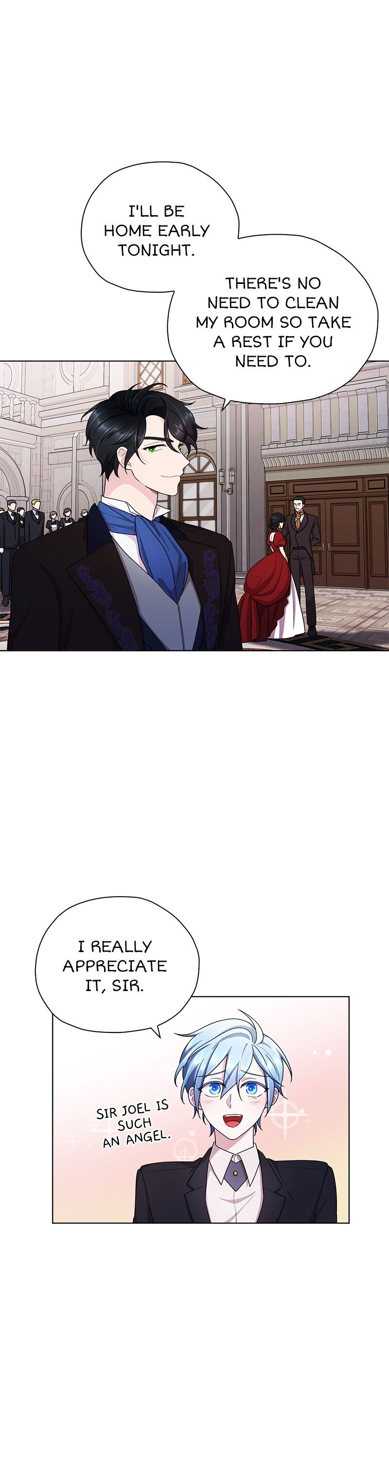 The Daughter of the Elemental King Chapter 10 page 23