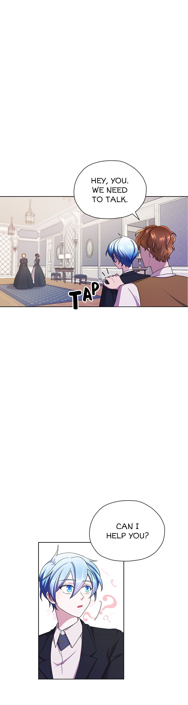 The Daughter of the Elemental King Chapter 10 page 34