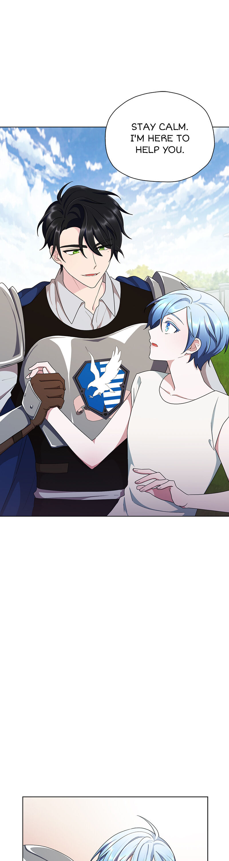 The Daughter of the Elemental King Chapter 10 page 3