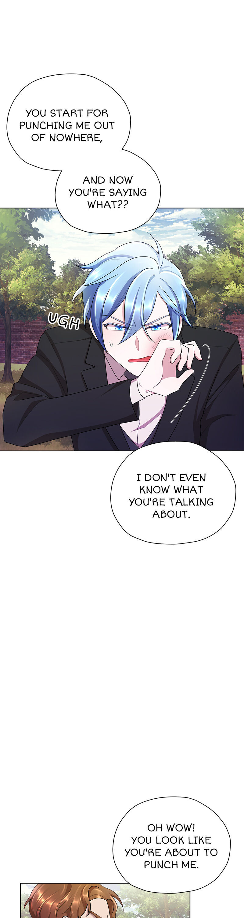 The Daughter of the Elemental King Chapter 10 page 39