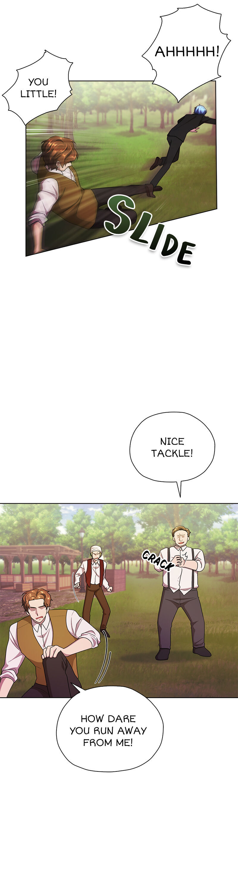 The Daughter of the Elemental King Chapter 10 page 43
