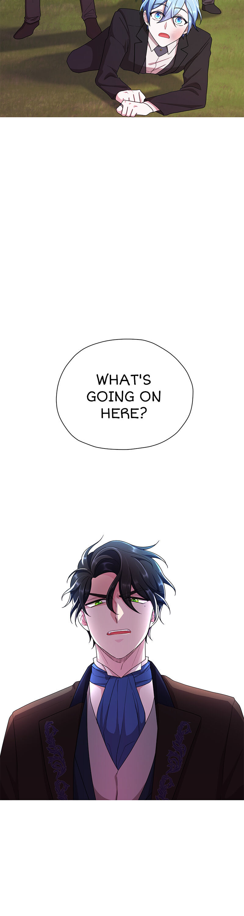 The Daughter of the Elemental King Chapter 10 page 45