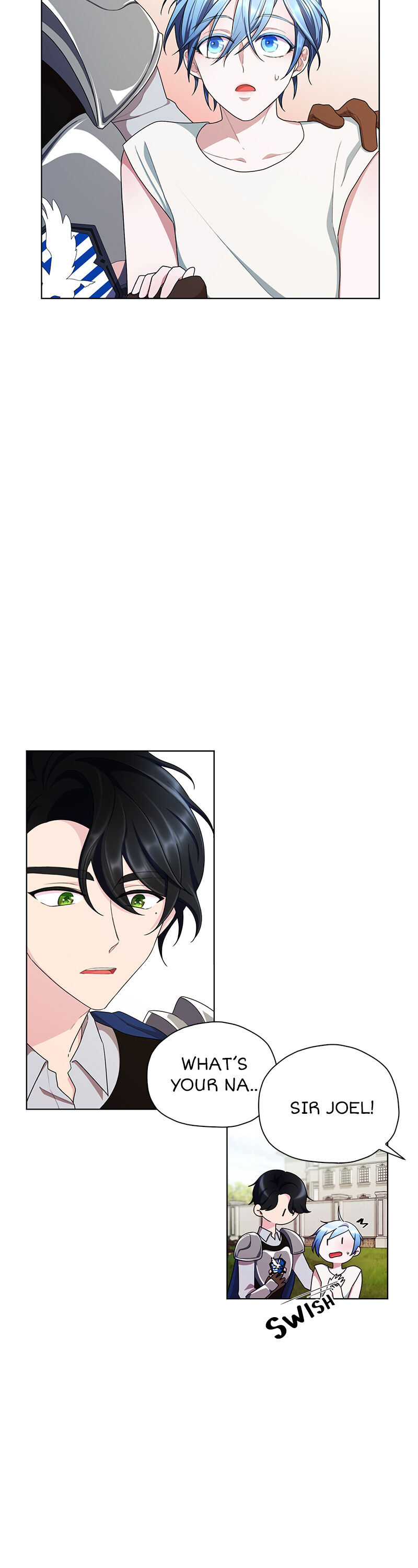 The Daughter of the Elemental King Chapter 10 page 4