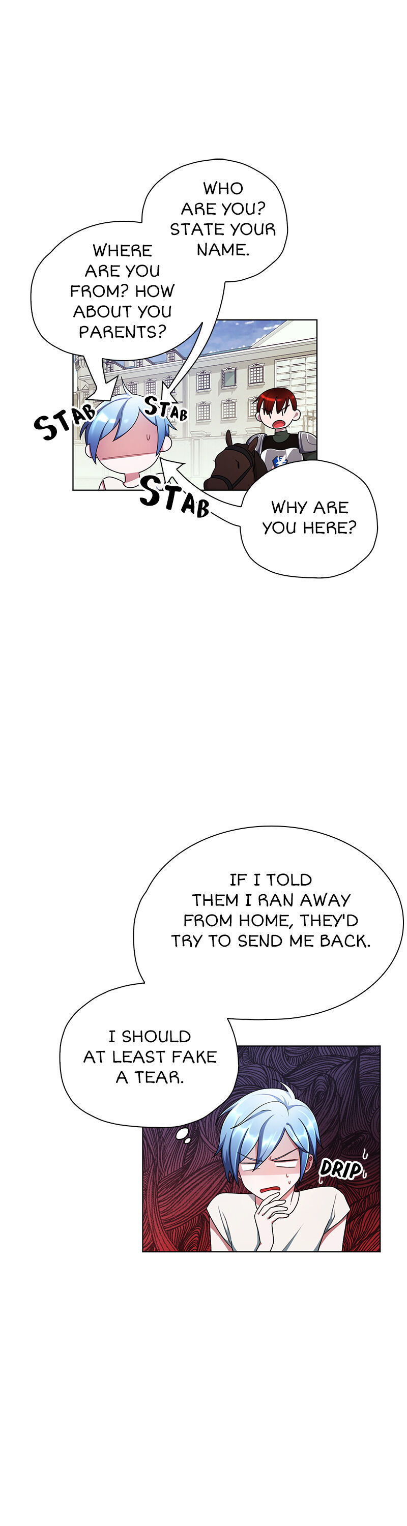 The Daughter of the Elemental King Chapter 10 page 6
