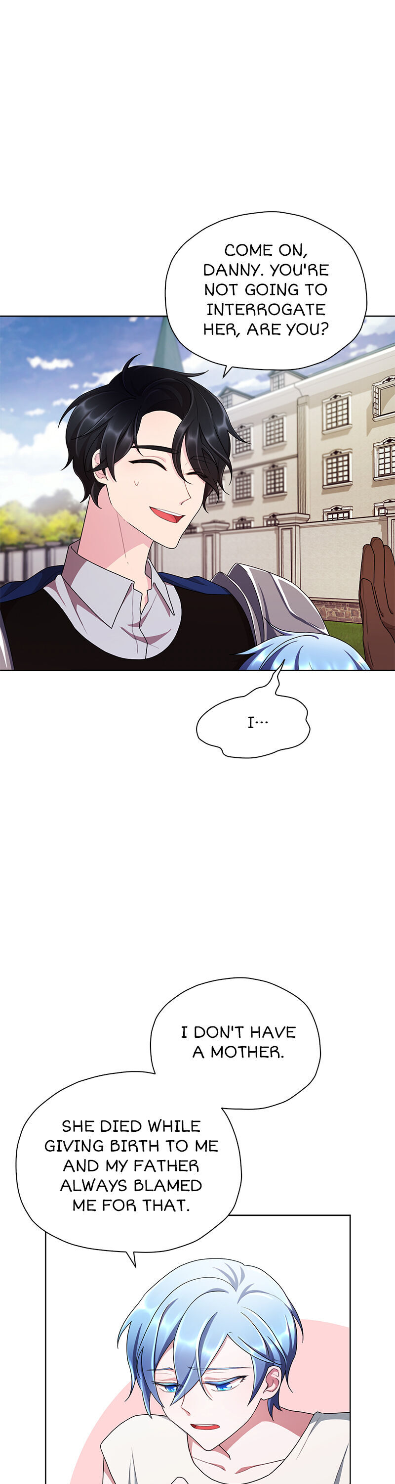 The Daughter of the Elemental King Chapter 10 page 7