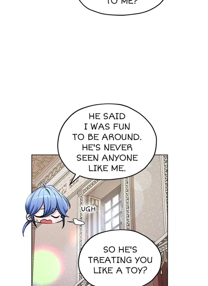 The Daughter of the Elemental King Chapter 102 page 67