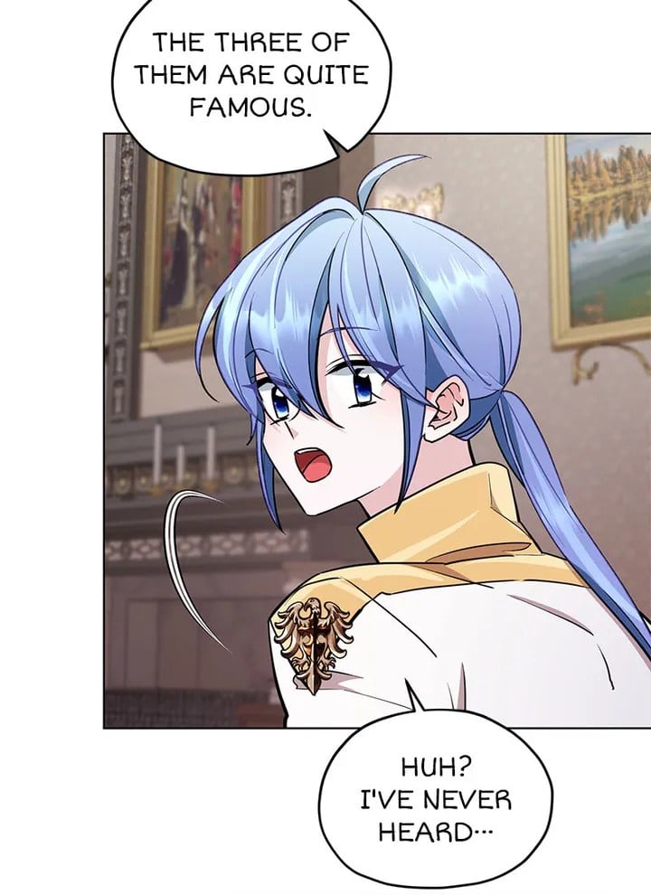 The Daughter of the Elemental King Chapter 102 page 73