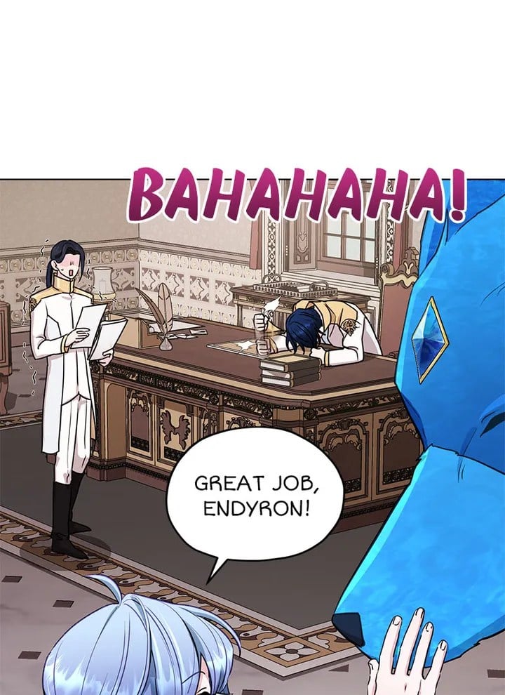 The Daughter of the Elemental King Chapter 102 page 8