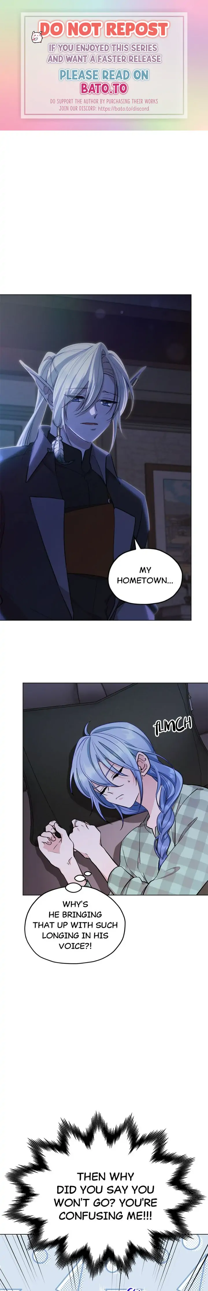 The Daughter of the Elemental King Chapter 108 page 0