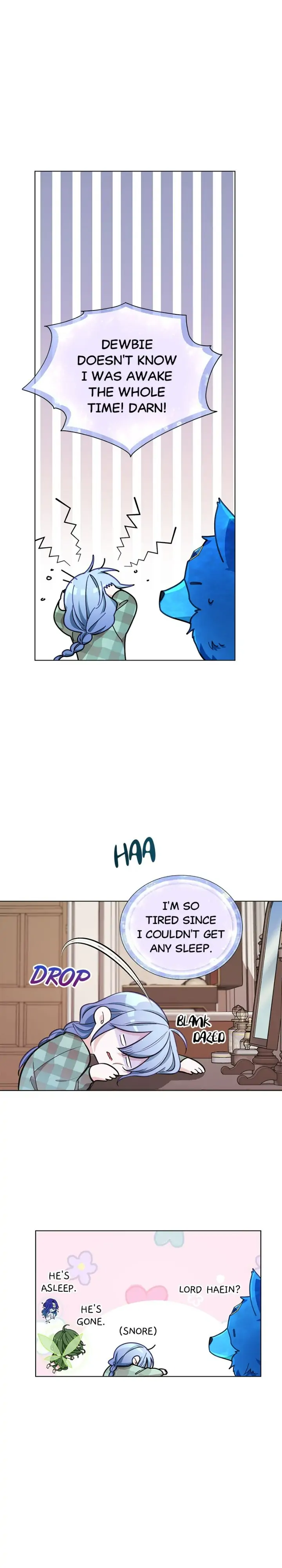 The Daughter of the Elemental King Chapter 108 page 15