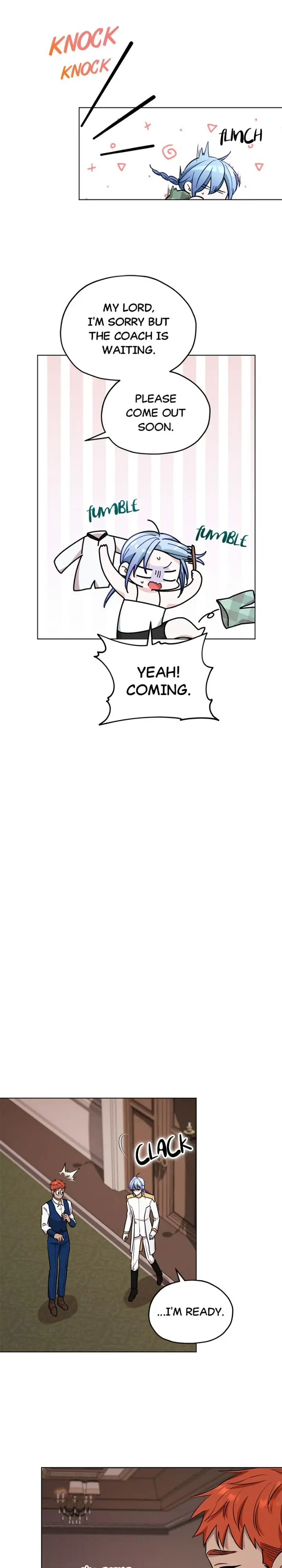 The Daughter of the Elemental King Chapter 108 page 17