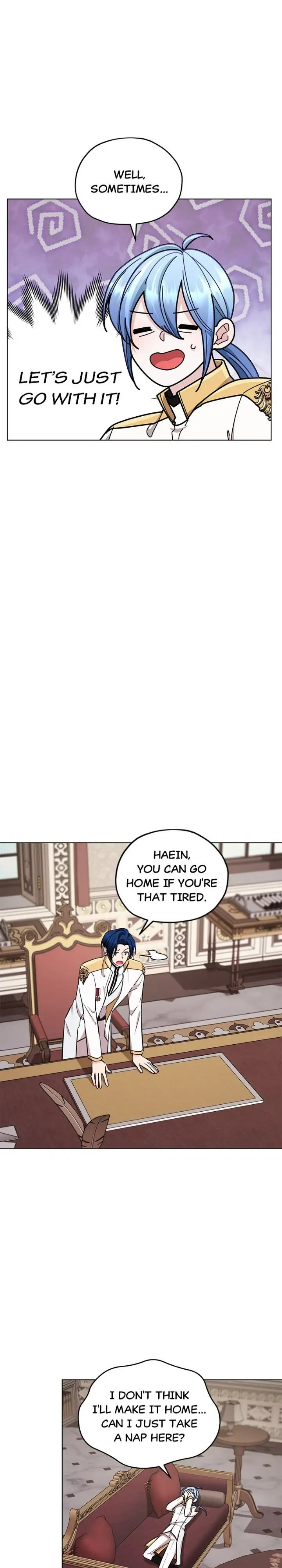 The Daughter of the Elemental King Chapter 108 page 27