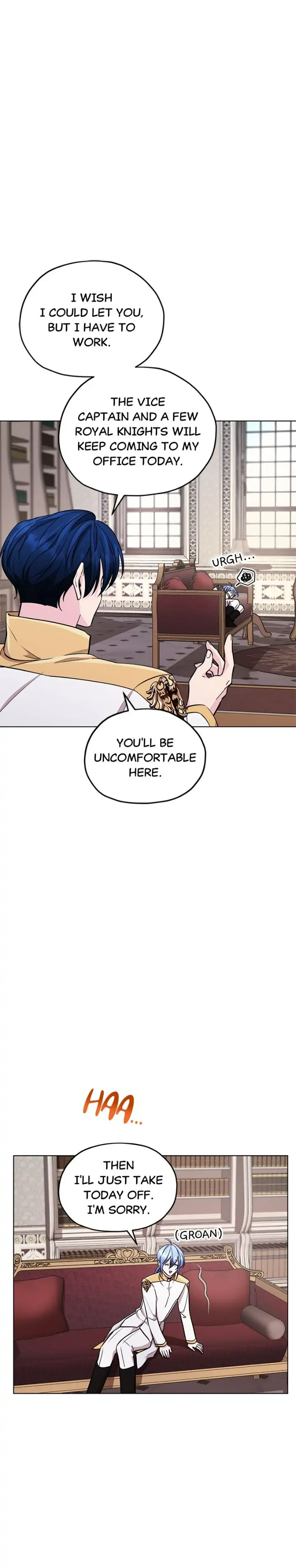 The Daughter of the Elemental King Chapter 108 page 29