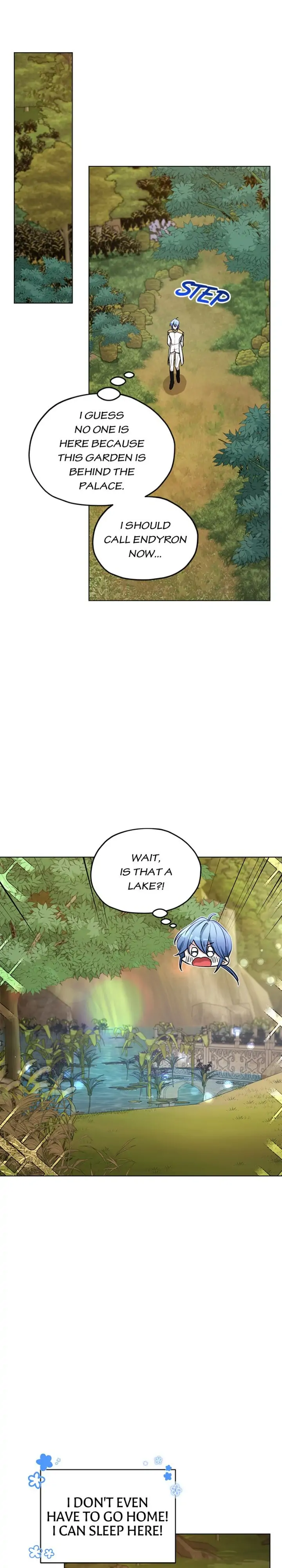 The Daughter of the Elemental King Chapter 108 page 33