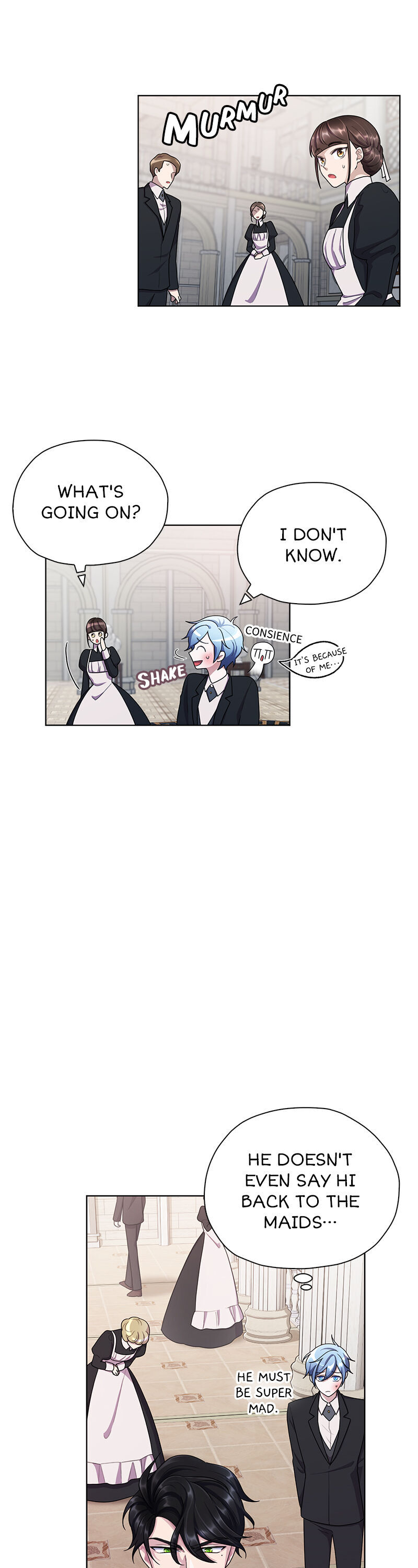 The Daughter of the Elemental King Chapter 11 page 10