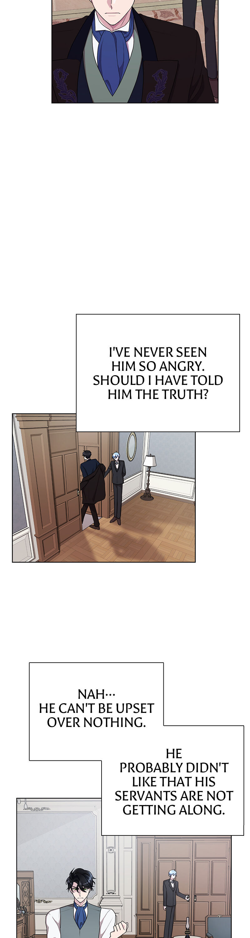 The Daughter of the Elemental King Chapter 11 page 11