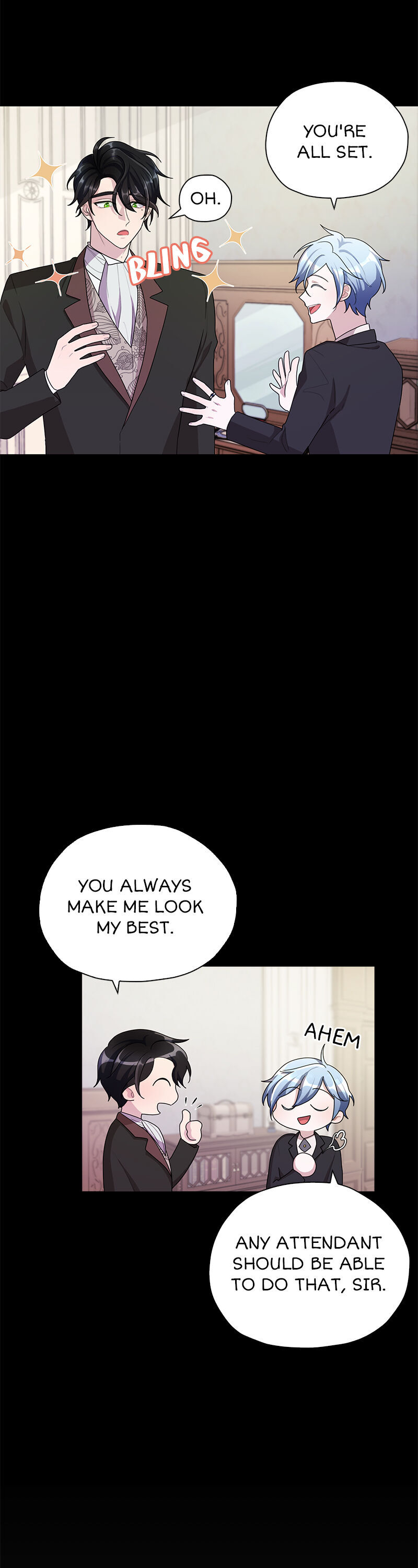 The Daughter of the Elemental King Chapter 11 page 18
