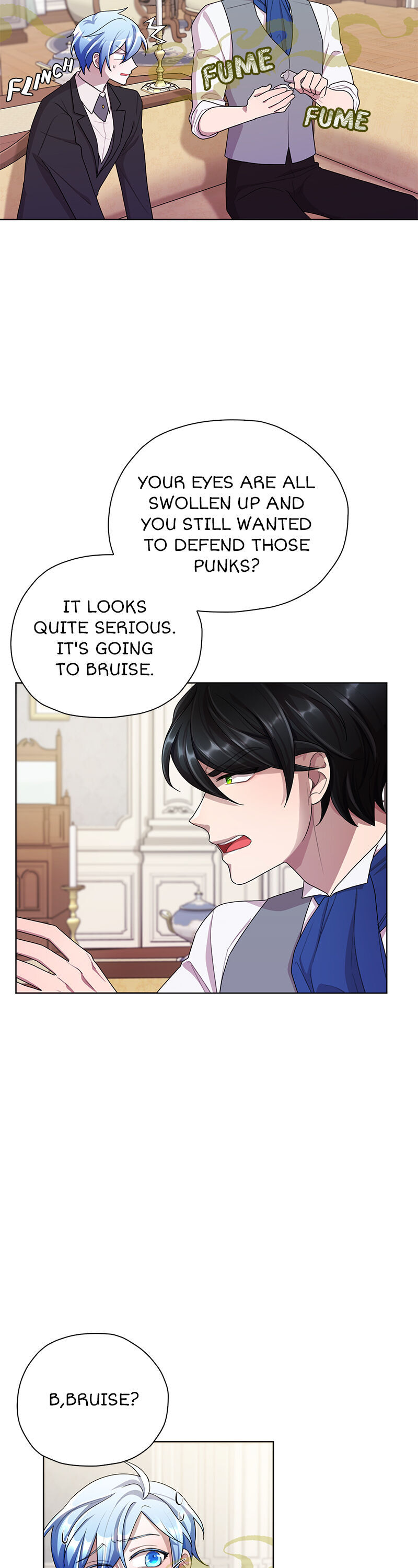 The Daughter of the Elemental King Chapter 11 page 23