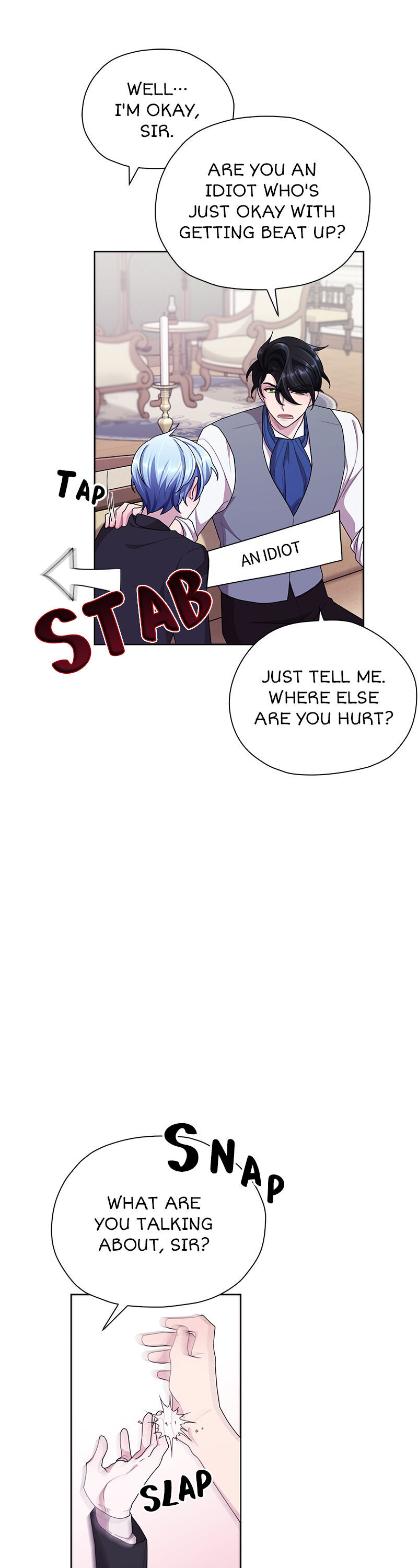 The Daughter of the Elemental King Chapter 11 page 27