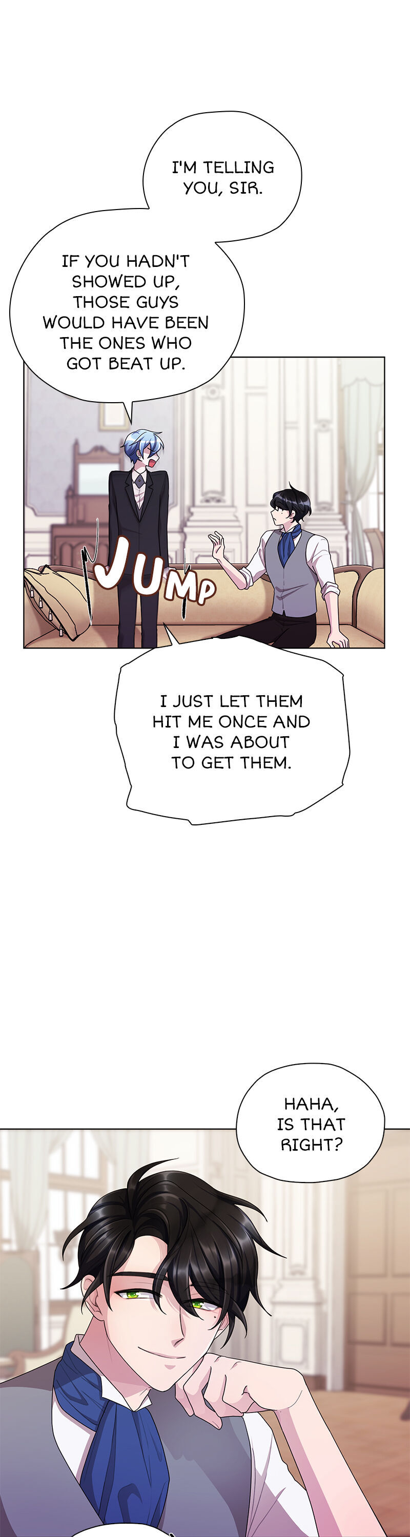 The Daughter of the Elemental King Chapter 11 page 29