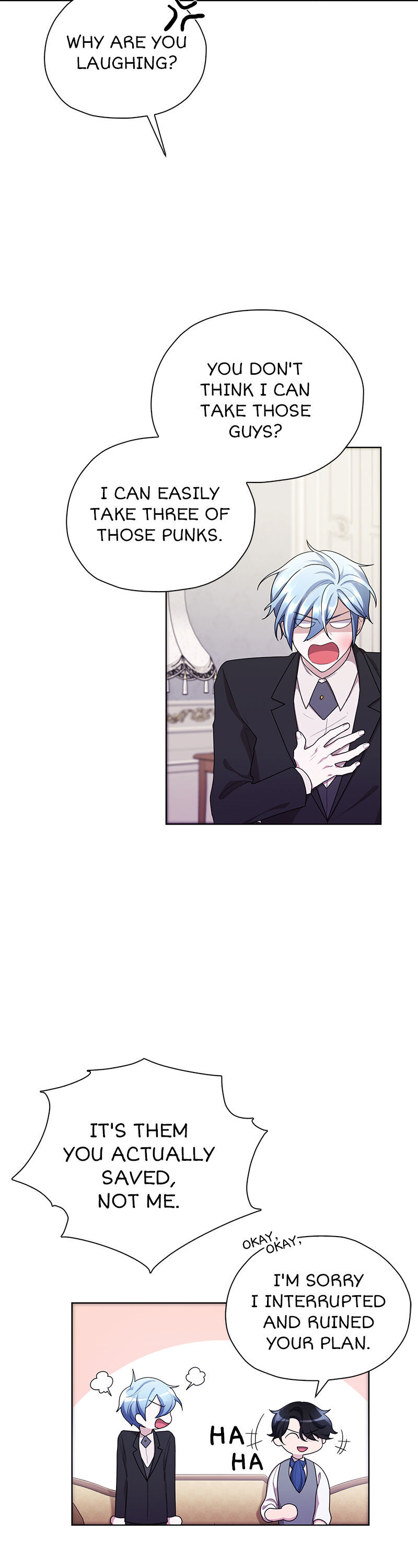 The Daughter of the Elemental King Chapter 11 page 30