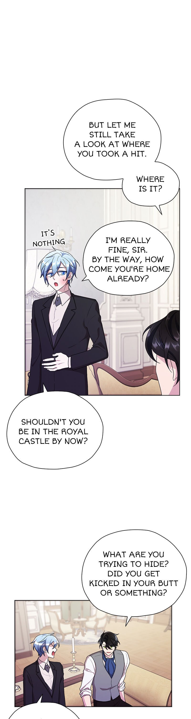 The Daughter of the Elemental King Chapter 11 page 31