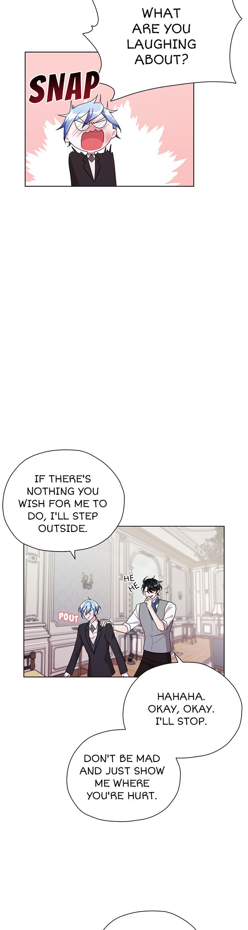 The Daughter of the Elemental King Chapter 11 page 37