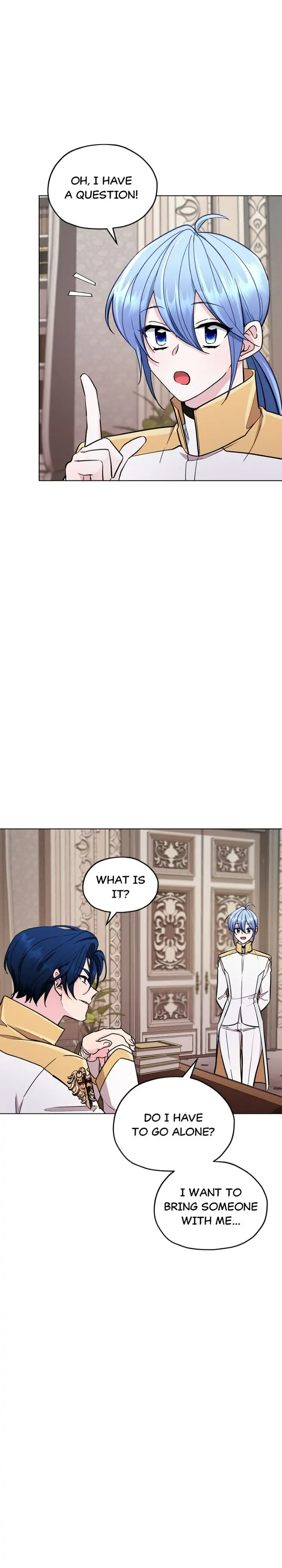 The Daughter of the Elemental King Chapter 110 page 14