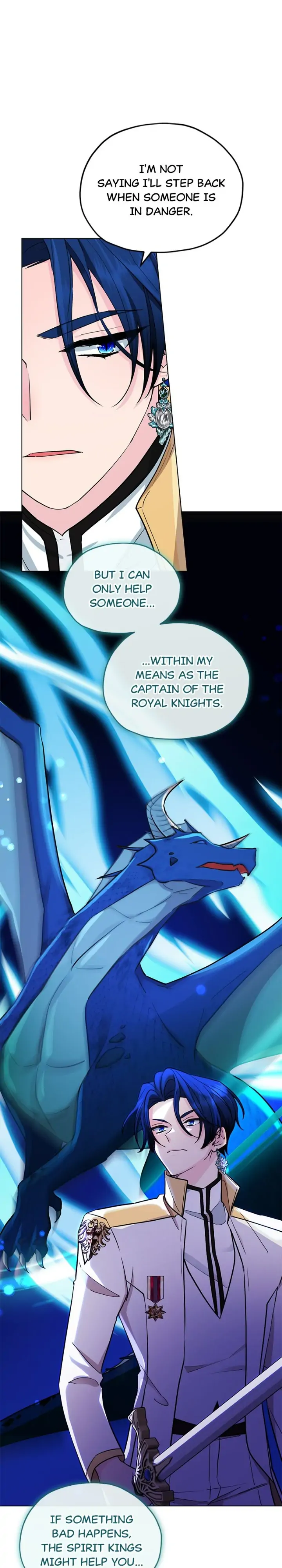 The Daughter of the Elemental King Chapter 110 page 25