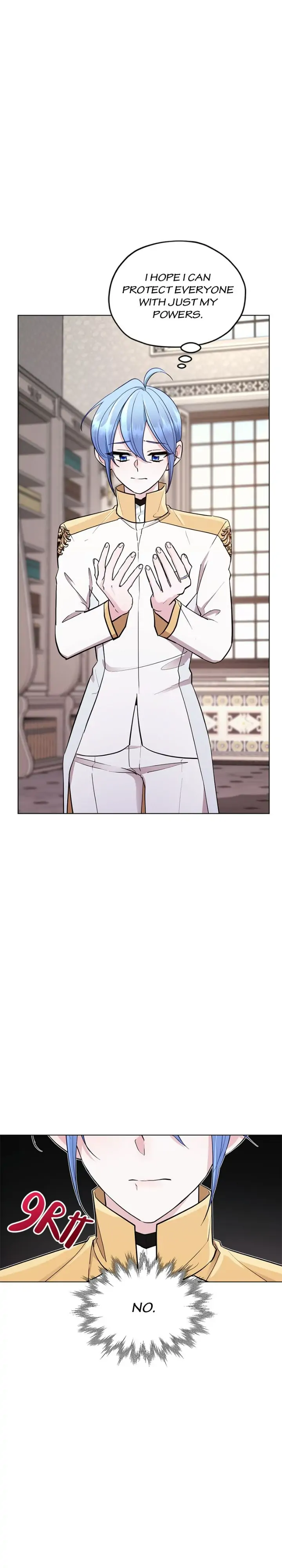 The Daughter of the Elemental King Chapter 110 page 29