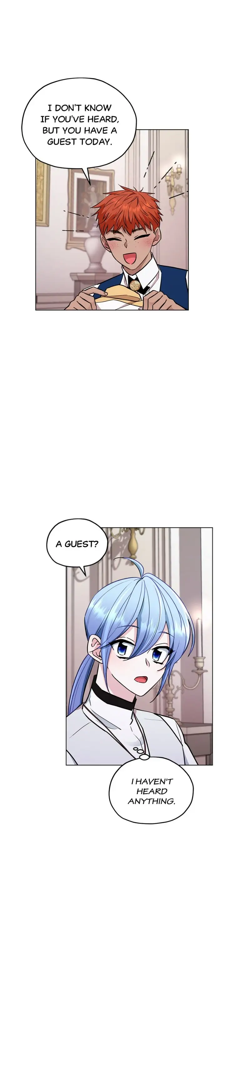 The Daughter of the Elemental King Chapter 110 page 33