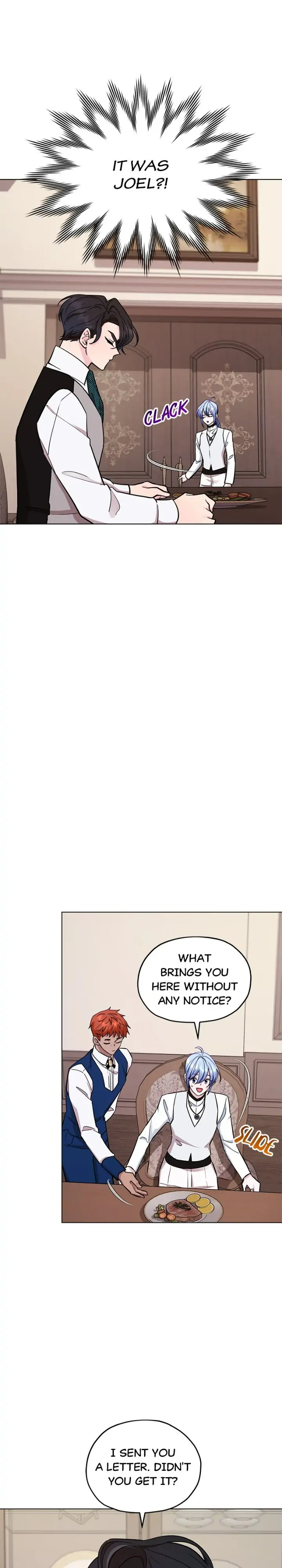 The Daughter of the Elemental King Chapter 110 page 34