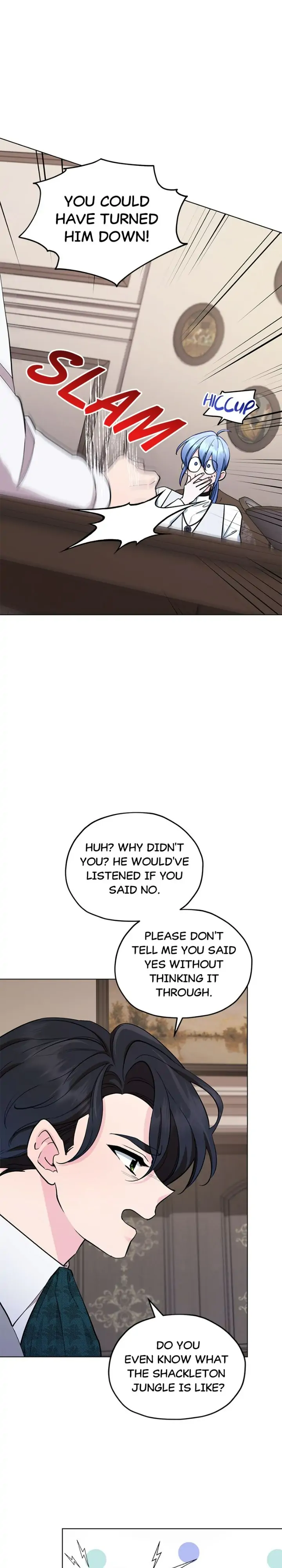 The Daughter of the Elemental King Chapter 110 page 39