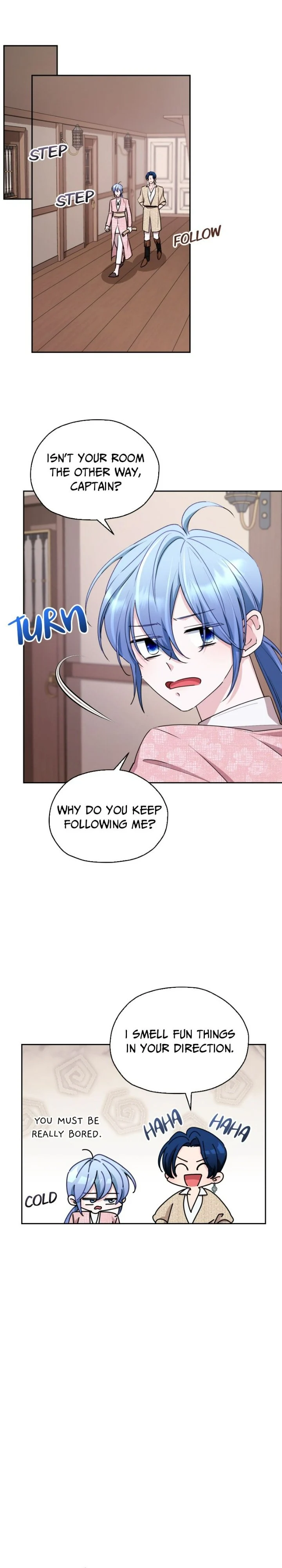 The Daughter of the Elemental King Chapter 118 page 6