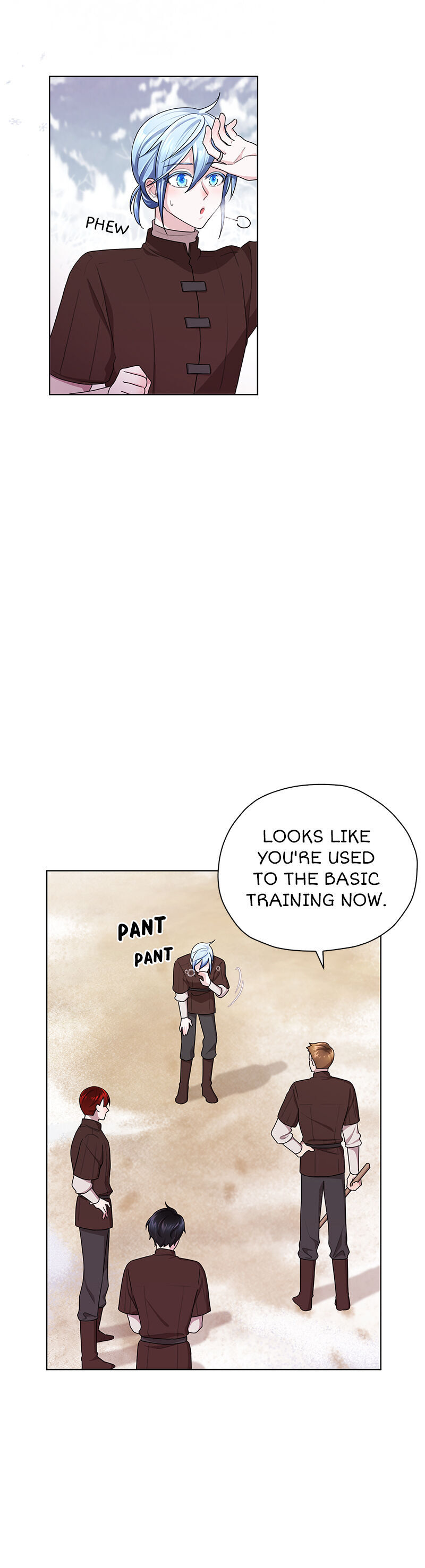 The Daughter of the Elemental King Chapter 12 page 10