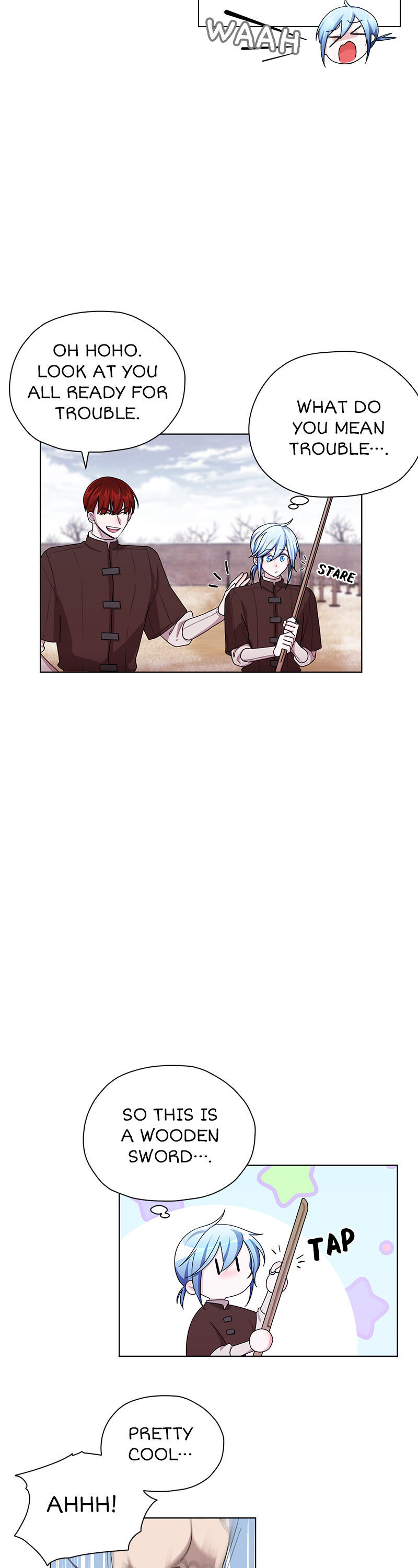 The Daughter of the Elemental King Chapter 12 page 12